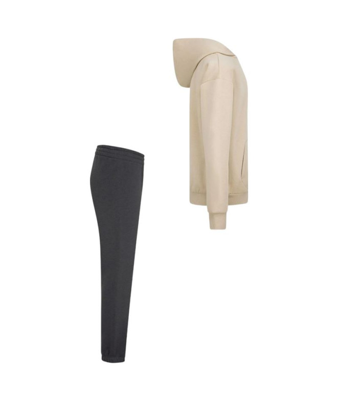 Survêtement Converse Enfant Cstar Fleece Dark...