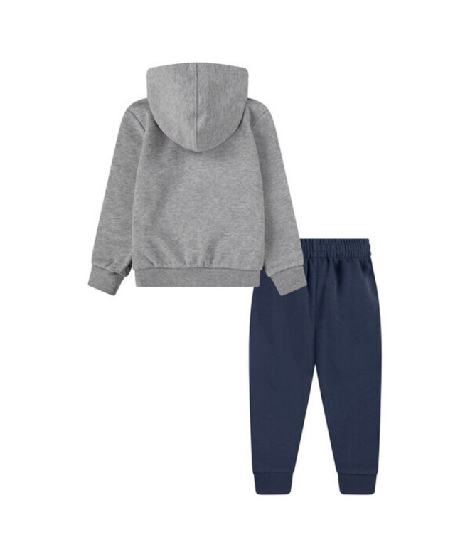 Fato de treino Converse Infantil Ctp Flc...