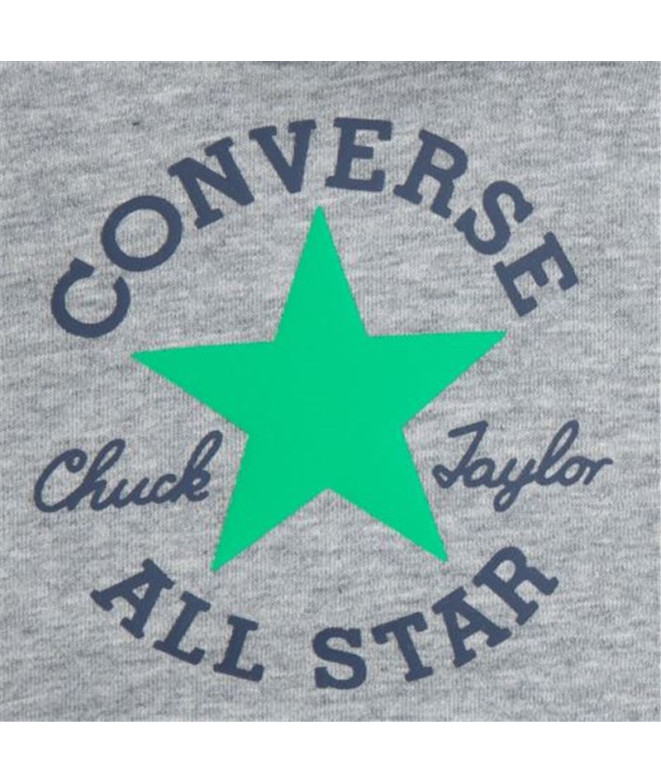 Fato de treino Converse Infantil Ctp Flc...