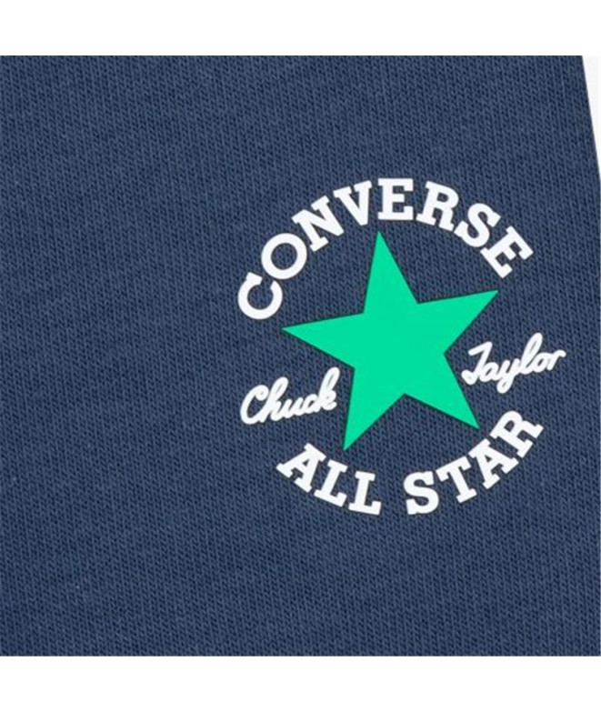 Fato de treino Converse Infantil Ctp Flc...