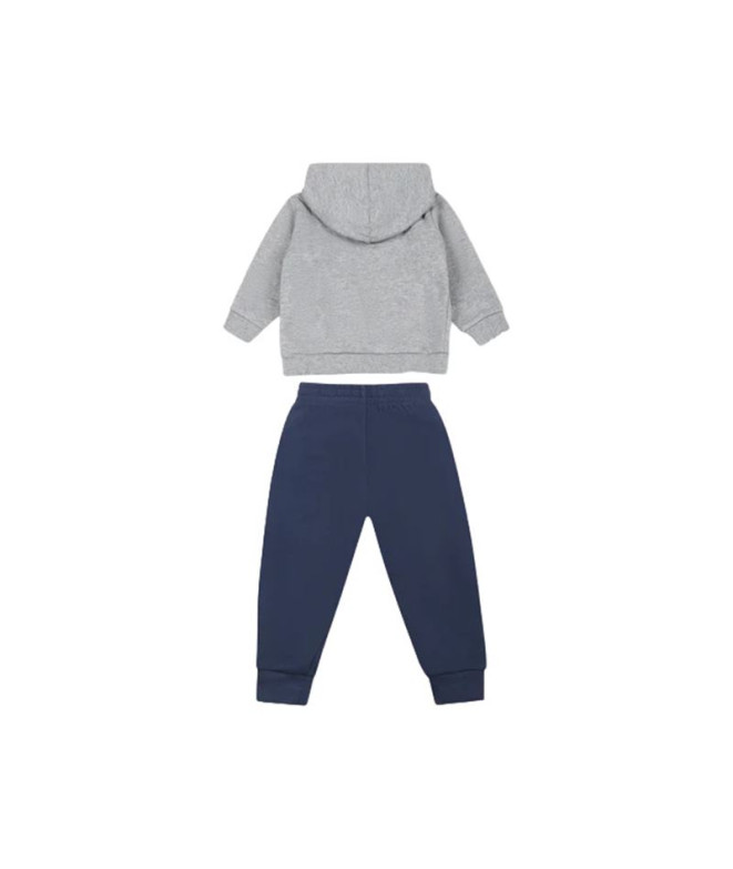 Fato de treino Converse Infantil Ctp Flc...
