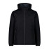 Chaqueta de Montaña Campagnolo Fix Hood Hombre Negro