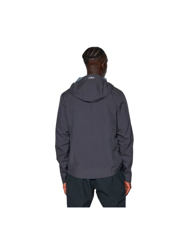 Veste Montagne by Cmp Veste Fix Gris Homme