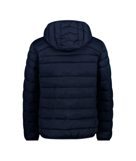 Veste Montagne CMP Homme des boutons-pression noir/bleu 2