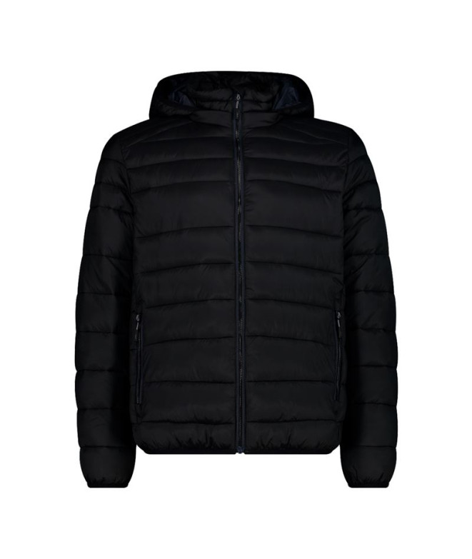 Veste Montagne CMP Homme de Snaps Nero