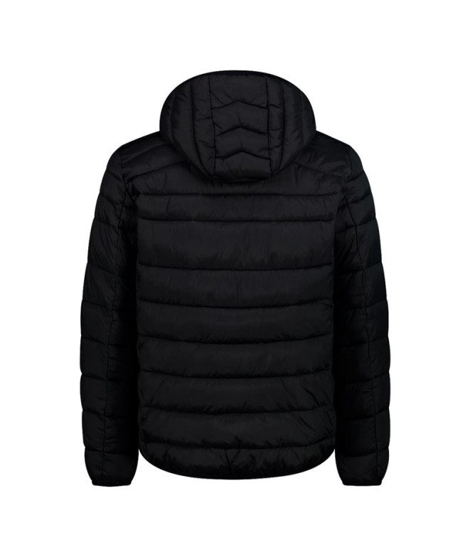 Chaqueta de Montaña CMP Snaps Hombre Nero
