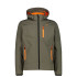 Veste Montagne CMP Homme de Zip Oliva