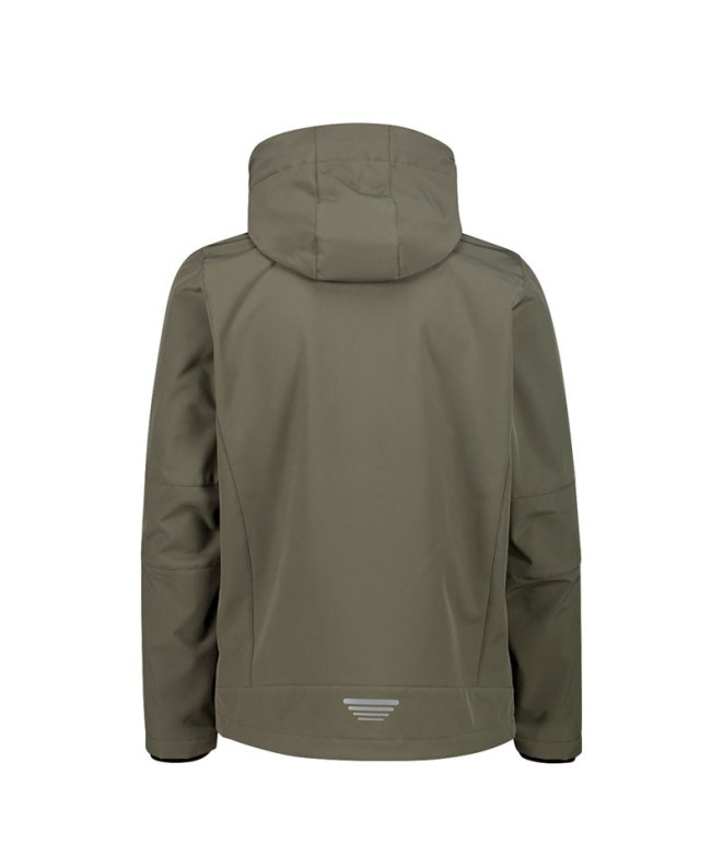 Veste Montagne CMP Homme de Zip Oliva