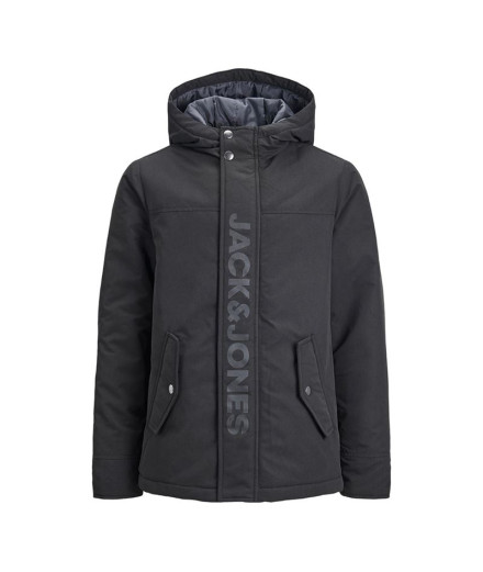 Casaco Jack & Jones Jjfun Homem Preto