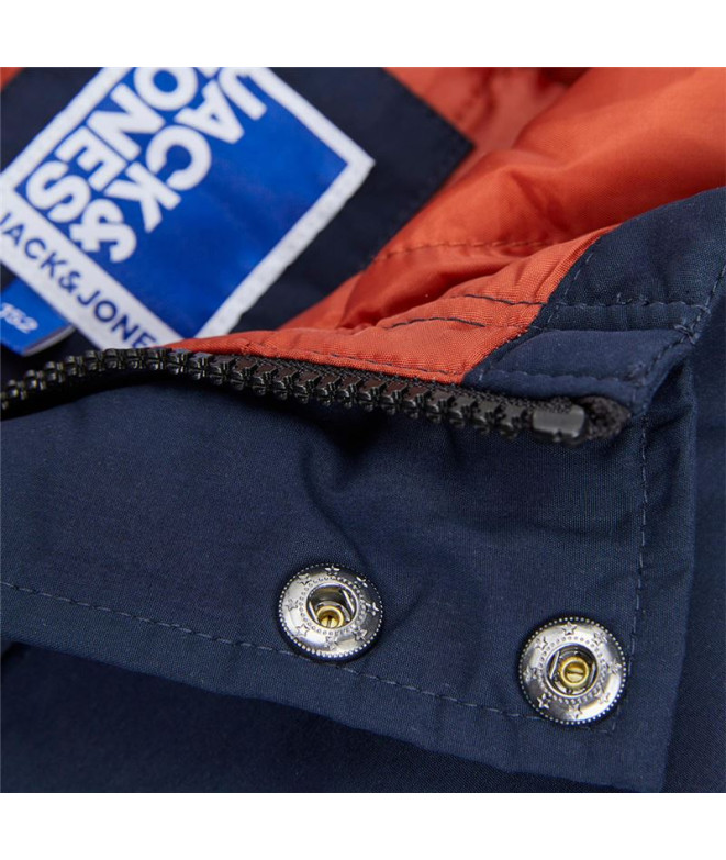 Chaqueta Jack & Jones Jjfun Infantil Navy Blazer