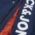 Casaco Jack & Jones Jjfun Infantil Blazer Marinho