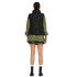 Colete Jack&Jones Jdyfinno Life Short Padd. Mulher Colete Otw Preto