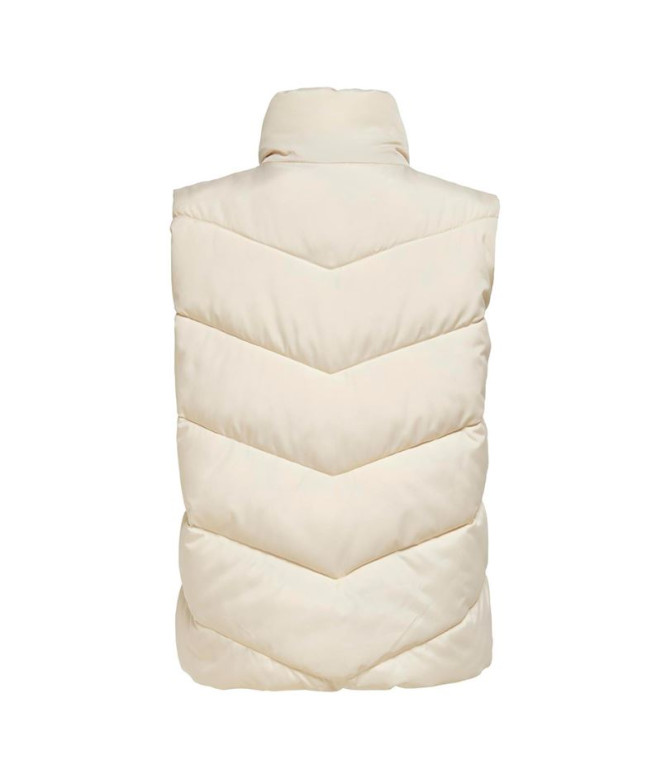 Chaleco Jack&Jones Jdyfinno Life Short Padd....