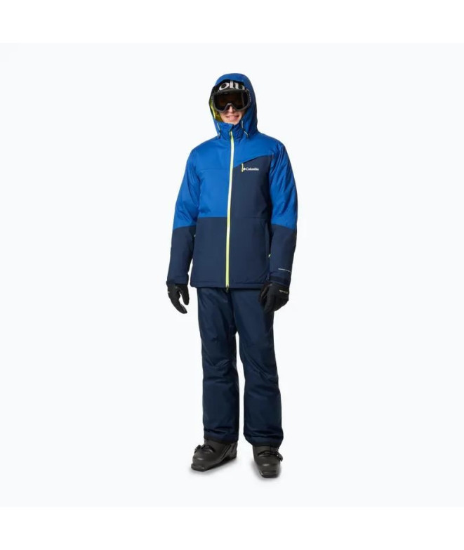 Chaqueta Montaña Columbia Iceberg Point™ II...
