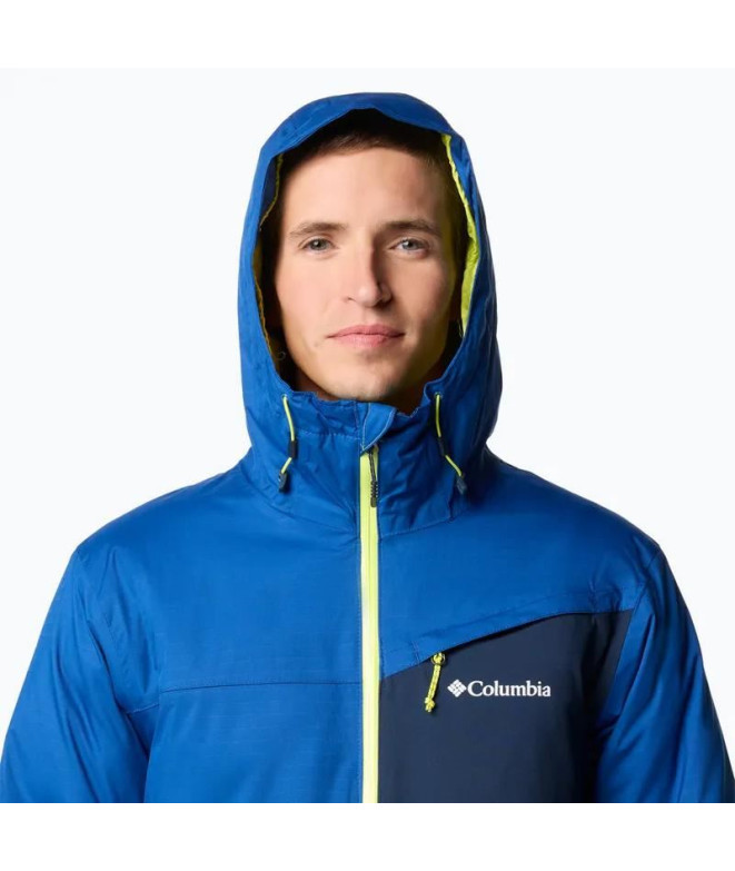 Chaqueta Montaña Columbia Iceberg Point™ II...