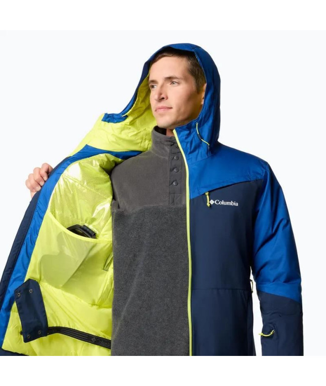 Veste Montagne Columbia Iceberg Point™ II Homme...