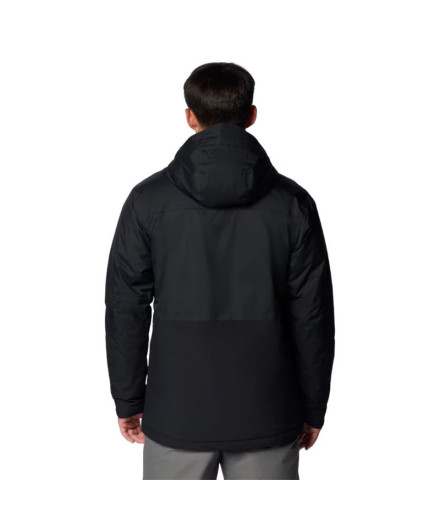 Veste Montagne Homme Columbia Iceberg Point™ II Noir 2