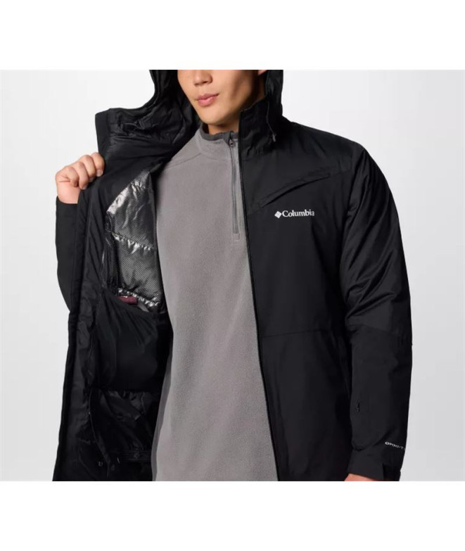 Veste Montagne Homme Columbia Iceberg Point™ II...