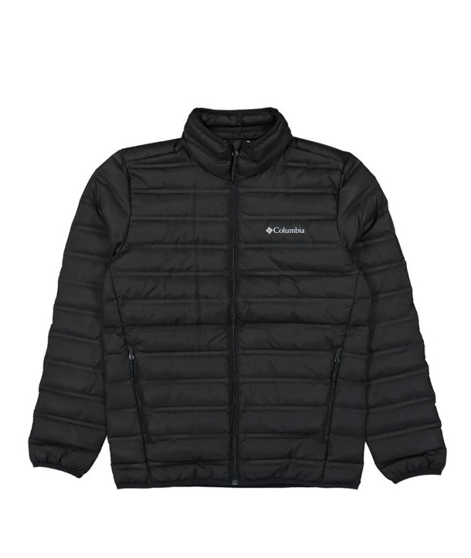 Chaqueta Montaña Columbia Lake 22™ II Down Negro Hombre