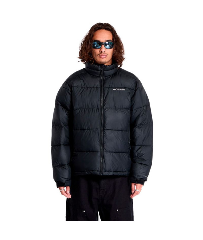 Veste Montagne Columbia Pike Lake™ II Noir Homme