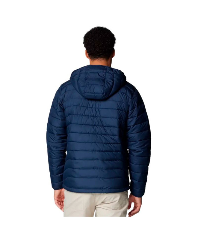 Veste Montagne Columbia Powder Lite™ II Bleu Homme