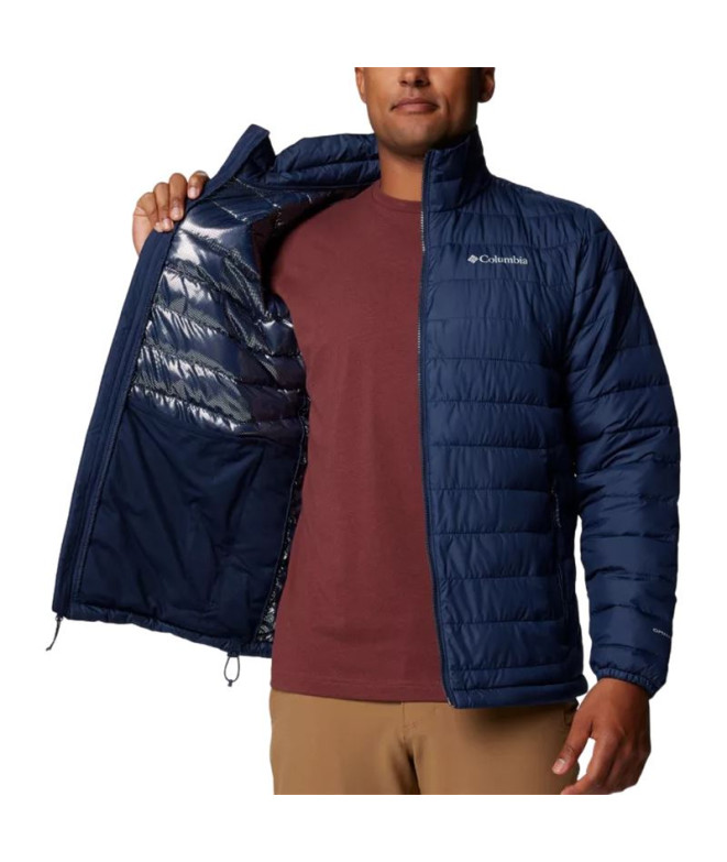 Casaco Montanha Homem Columbia Powder Lite™ II...