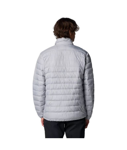 Veste Montagne Homme Columbia Powder Lite™ II Gris 2