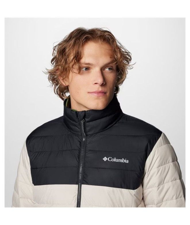 Veste Montagne Homme Columbia Powder Lite™ II Gris