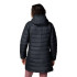 Casaco Montanha Mulher Columbia Powder Lite™ II Mid Preto