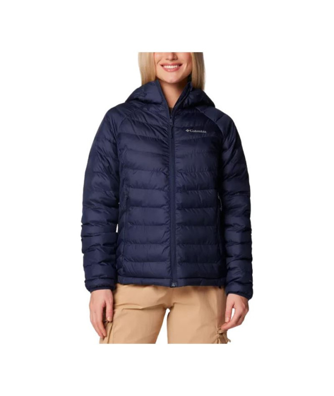 Chaqueta Montaña Columbia Powder Lite™ II Mujer Azul