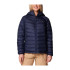 Casaco Montanha Mulher Columbia Powder Lite™ II Azul