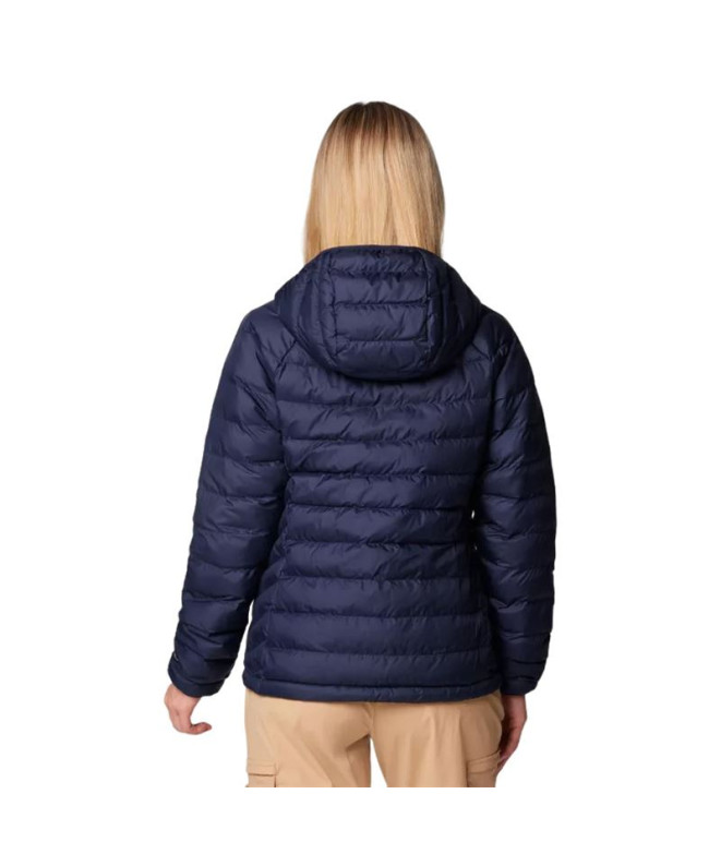 Veste Montagne Femme Columbia Powder Lite™ II Bleu