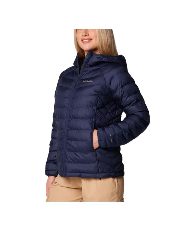 Veste Montagne Femme Columbia Powder Lite™ II Bleu