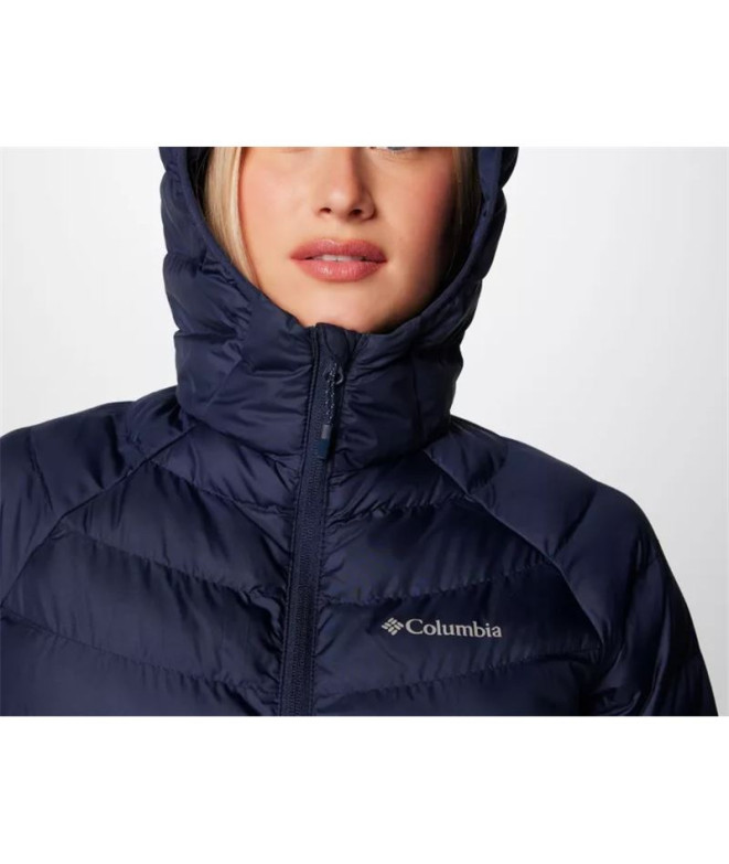 Veste Montagne Femme Columbia Powder Lite™ II Bleu