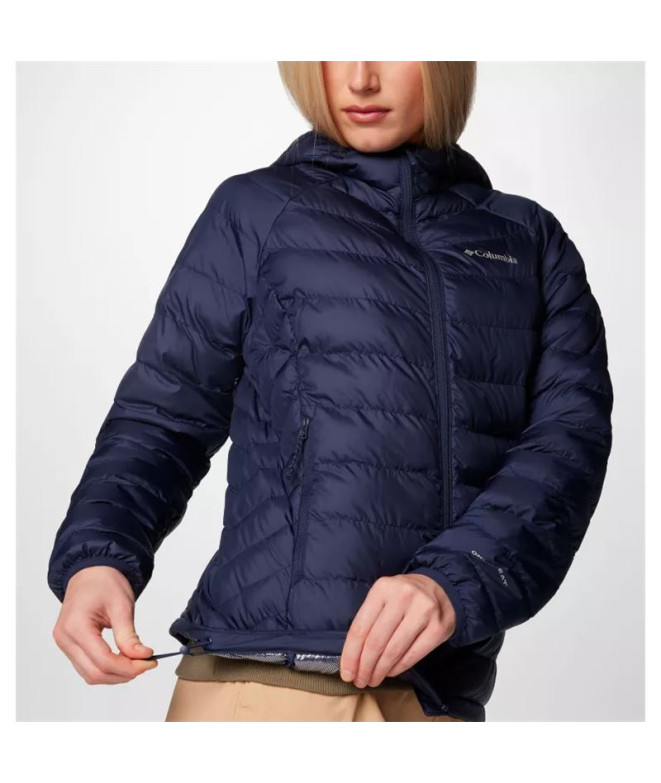 Veste Montagne Femme Columbia Powder Lite™ II Bleu