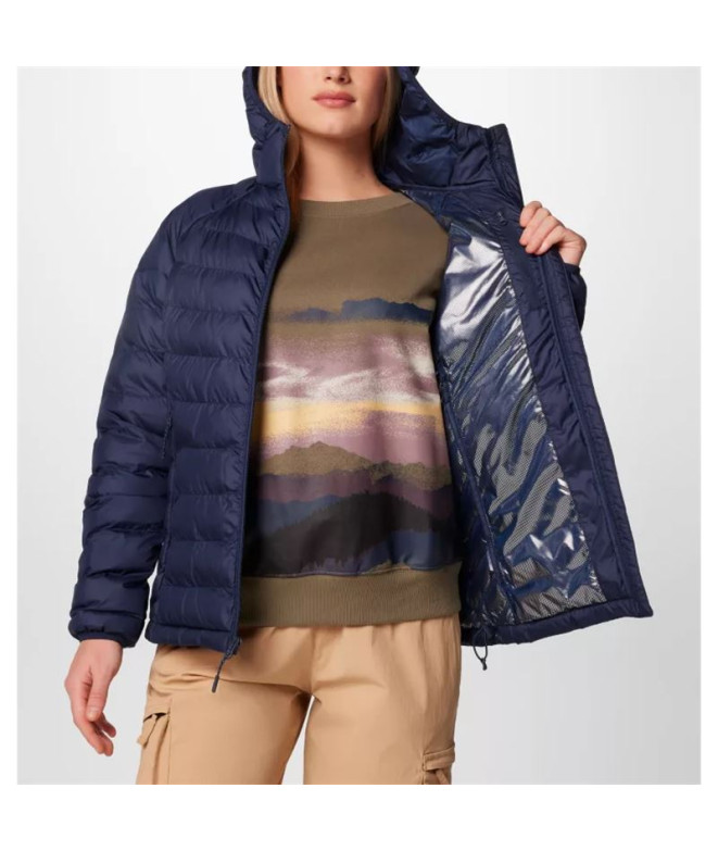 Veste Montagne Femme Columbia Powder Lite™ II Bleu