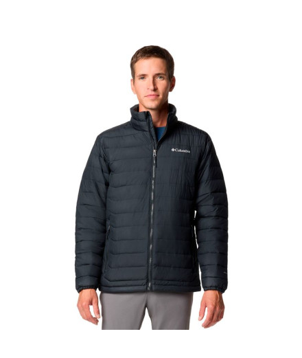 Casaco Montanha Columbia Powder Lite™ II Preto Homem