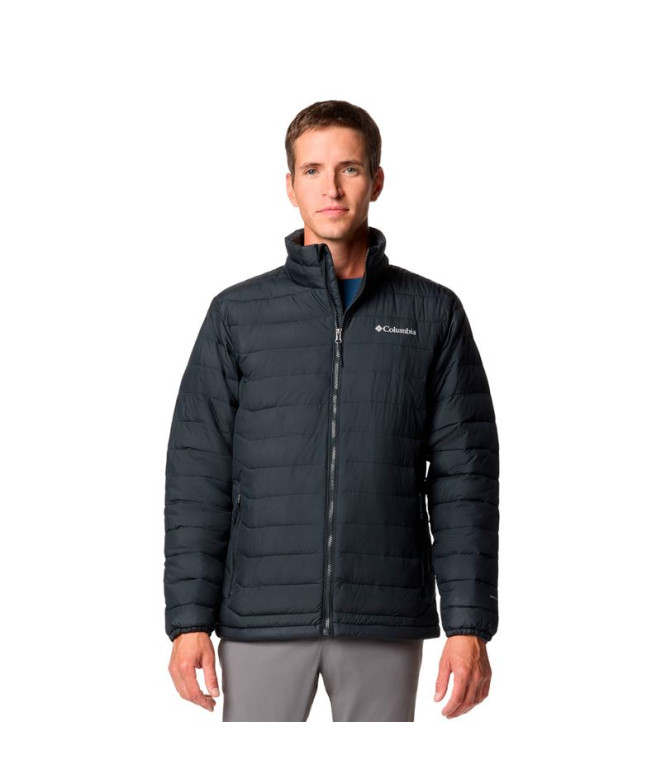 Veste Montagne Columbia Powder Lite™ II Noir Homme