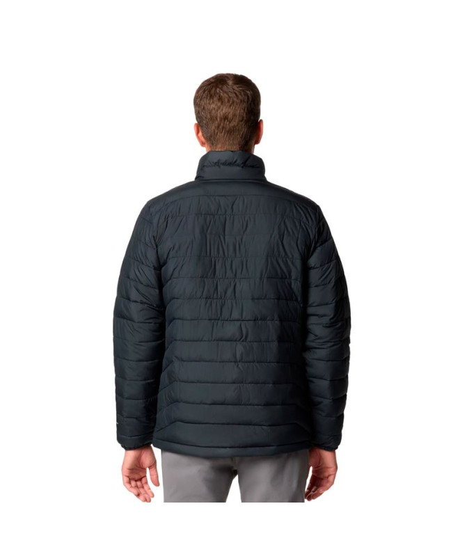 Veste Montagne Columbia Powder Lite™ II Noir Homme