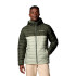 Casaco Montanha Columbia Powder Lite™ II Verde Homem