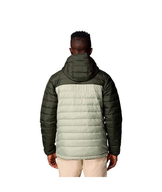Chaqueta Montaña Columbia Powder Lite™ II Verde...