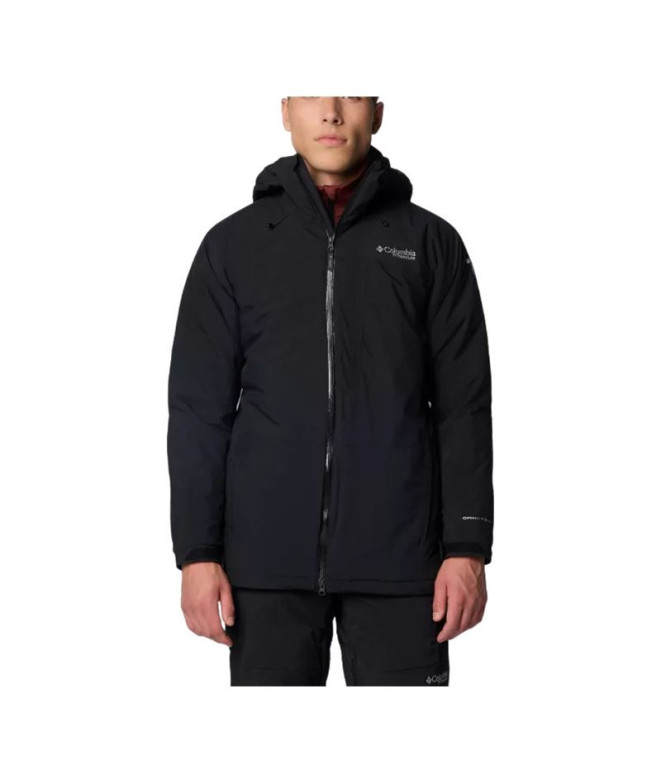 Veste Montagne Homme Columbia Winter District™ III Noir