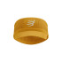 Fita Running compressport Spiderweb Headband On/Off Saffron