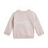 Conjunto adidas Infantil Marca Love Jogger Rosa