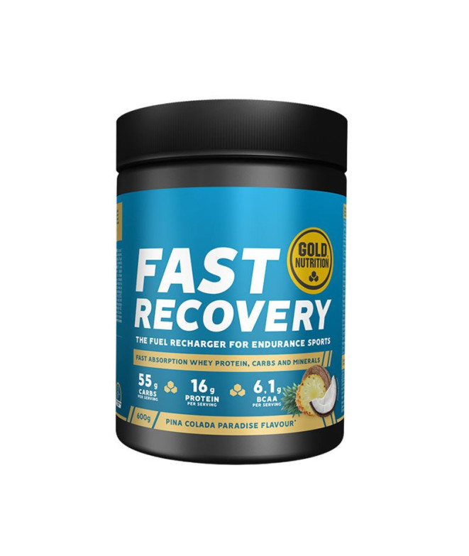 Fast Recovery Gold Nutrition Piña Colada - 600G