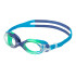 Gafas de Natação Aquarapid Occhialino Baleia azul/verde