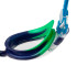 Gafas de Natação Aquarapid Occhialino Baleia azul/verde