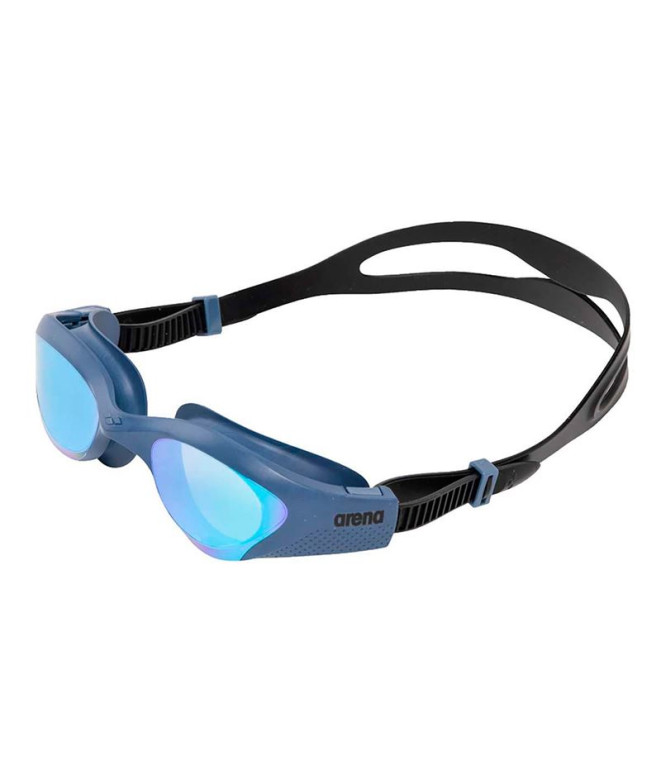 Gafas de Natação Arena The One Mirror Azul/Cinza
