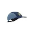Gorra de Running Compressport 5 Panel Light Poseidon/Denim