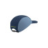 Boné Running de Compressport 5 Panel Light Poseidon/Denim